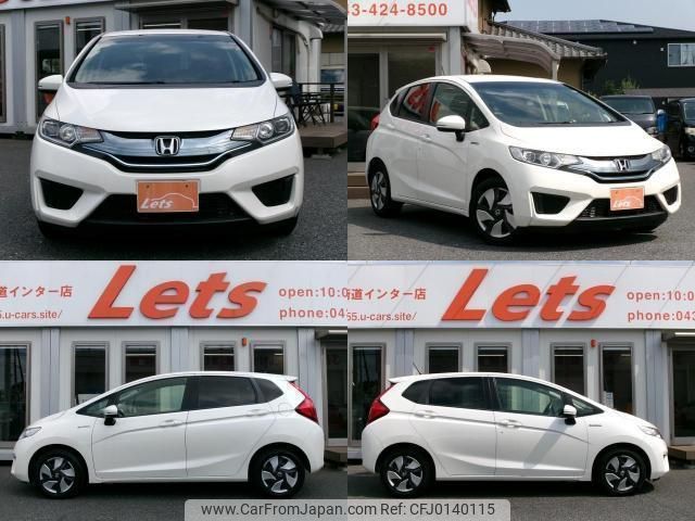 honda fit-hybrid 2014 quick_quick_GP5_GP5-1018015 image 2