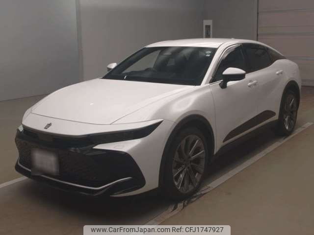 toyota crown 2023 CFJ1747927 image 1