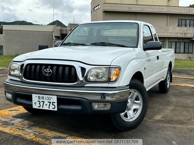 toyota tacoma 2005 GOO_NET_EXCHANGE_0207094A30250514W001 image 1