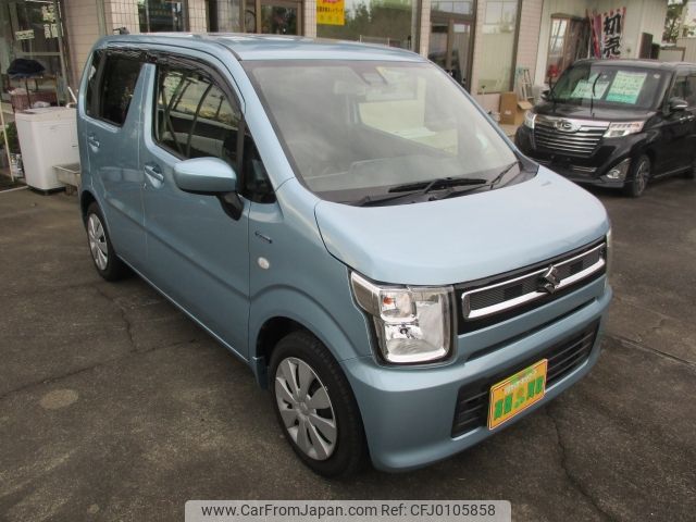 suzuki wagon-r 2020 -SUZUKI--Wagon R 5AA-MH95S--MH95S-102915---SUZUKI--Wagon R 5AA-MH95S--MH95S-102915- image 1