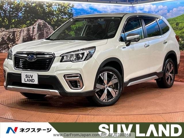 subaru forester 2020 -SUBARU--Forester 5AA-SKE--SKE-035976---SUBARU--Forester 5AA-SKE--SKE-035976- image 1