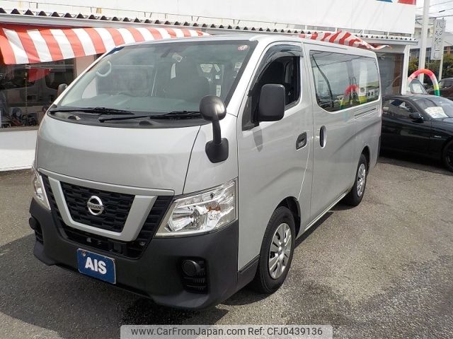 nissan caravan-van 2021 -NISSAN--Caravan Van CBF-VR2E26--VR2E26-135667---NISSAN--Caravan Van CBF-VR2E26--VR2E26-135667- image 1