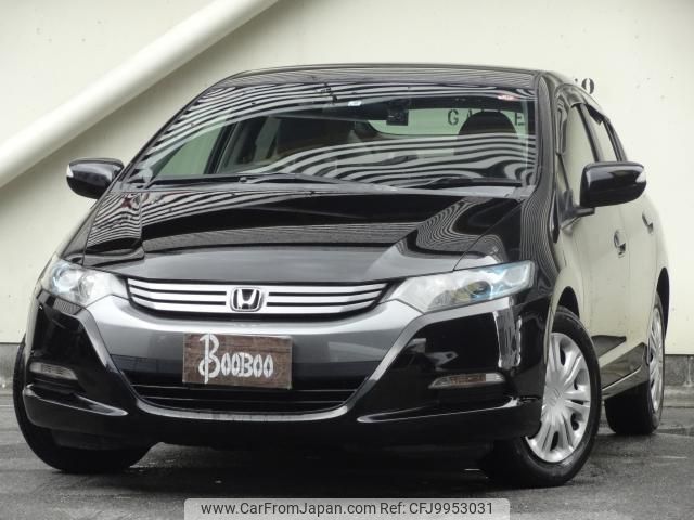 honda insight 2009 quick_quick_DAA-ZE2_ZE2-1158562 image 1