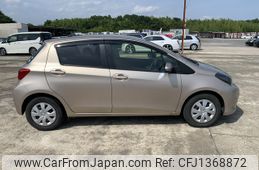 toyota vitz 2015 NIKYO_SP99467