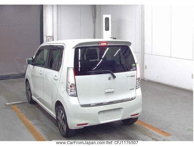 suzuki wagon-r-stingray 2014 quick_quick_DBA-MH34S_MH34S-955364 image 2