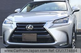 lexus nx 2017 CFJ1774884