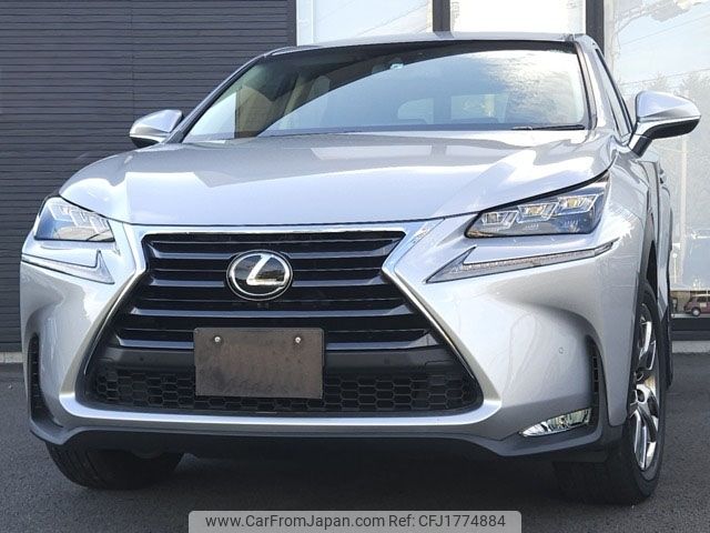 lexus nx 2017 CFJ1774884 image 1