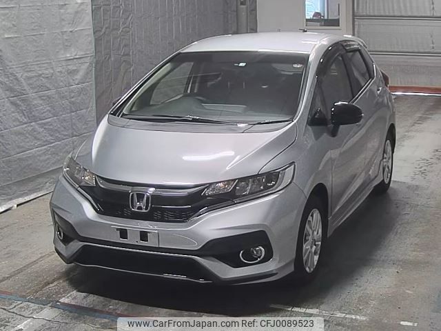 honda fit 2018 -HONDA--Fit GK3-1328435---HONDA--Fit GK3-1328435- image 1