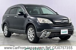 honda cr-v 2007 -HONDA--CR-V DBA-RE4--RE4-1010521---HONDA--CR-V DBA-RE4--RE4-1010521-