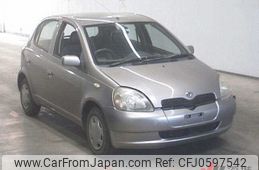 toyota vitz 2001 -TOYOTA--Vitz SCP10--0364114---TOYOTA--Vitz SCP10--0364114-