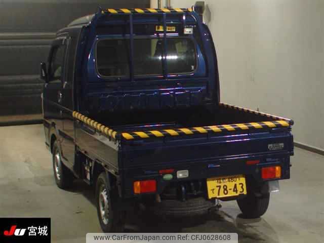 suzuki carry-truck 2019 -SUZUKI 【福島 480ﾃ7843】--Carry Truck DA16T-457201---SUZUKI 【福島 480ﾃ7843】--Carry Truck DA16T-457201- image 2