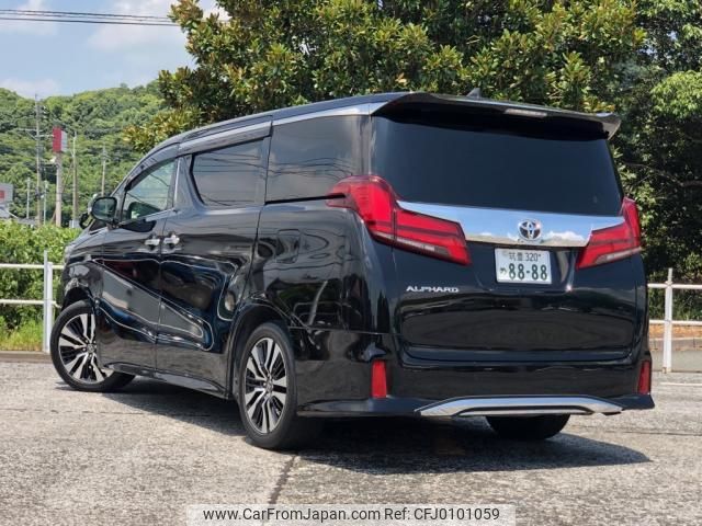 toyota alphard 2020 quick_quick_3BA-AGH30W_AGH30-0324060 image 2