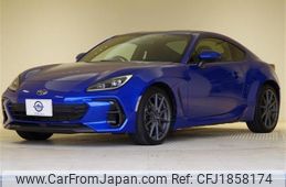 subaru brz 2021 CFJ1858174