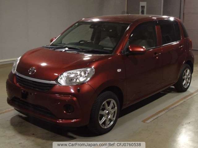 toyota passo 2019 -TOYOTA--Passo 5BA-M700A--M700A-1016428---TOYOTA--Passo 5BA-M700A--M700A-1016428- image 1