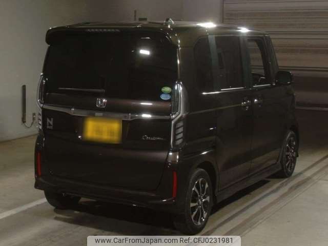 honda n-box 2020 -HONDA 【四日市 580ｴ7090】--N BOX 6BA-JF3--JF3-1537550---HONDA 【四日市 580ｴ7090】--N BOX 6BA-JF3--JF3-1537550- image 2