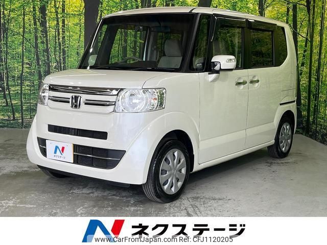 honda n-box 2016 quick_quick_JF1_JF1-1888359 image 1