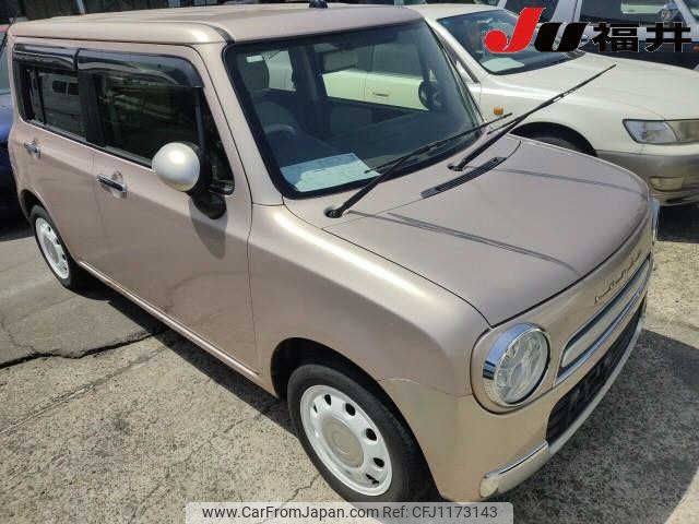 suzuki alto-lapin 2013 -SUZUKI--Alto Lapin HE22S--822675---SUZUKI--Alto Lapin HE22S--822675- image 1