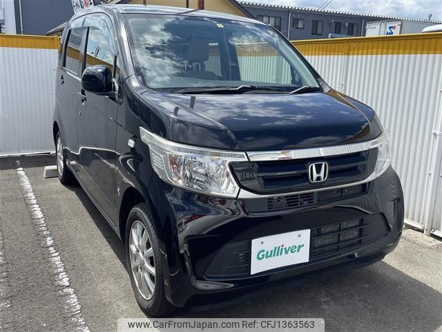 honda n-wgn 2016 -HONDA--N WGN DBA-JH2--JH2-1200941---HONDA--N WGN DBA-JH2--JH2-1200941- image 1
