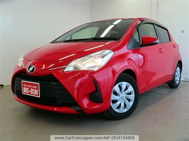 toyota vitz 2019 -TOYOTA--Vitz NSP130--4016659---TOYOTA--Vitz NSP130--4016659- image 1