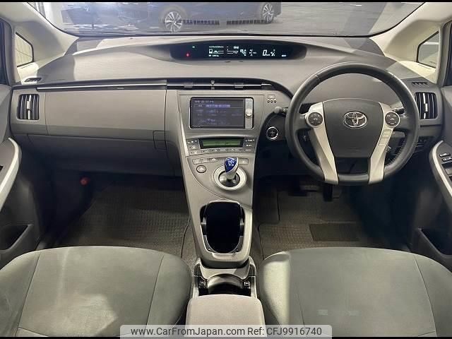 toyota prius 2011 quick_quick_DAA-ZVW30_ZVW30-5353485 image 2