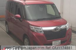 toyota roomy 2019 -TOYOTA 【八王子 533ﾉ1114】--Roomy M900A-0323720---TOYOTA 【八王子 533ﾉ1114】--Roomy M900A-0323720-