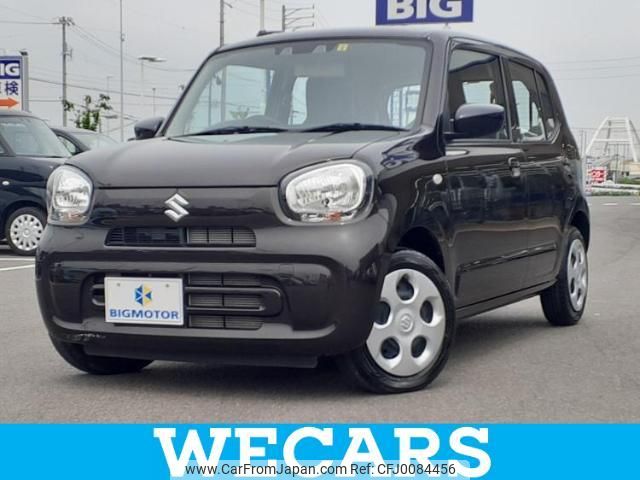 suzuki alto 2022 quick_quick_3BA-HA37S_HA37S-103073 image 1