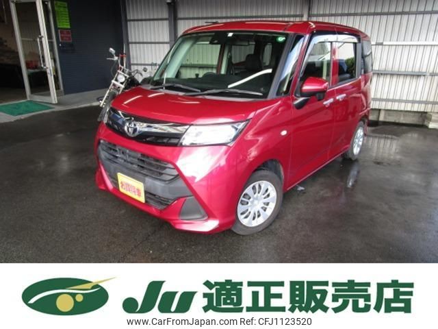 toyota tank 2018 quick_quick_DBA-M900A_M900A-0160357 image 1