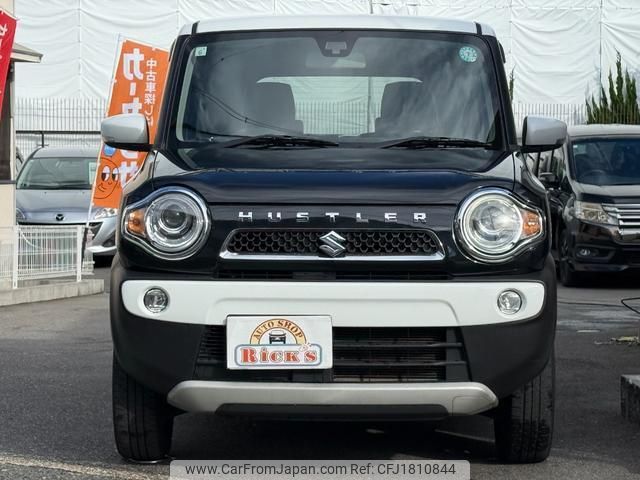 suzuki hustler 2015 CFJ1810844 image 2