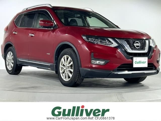 nissan x-trail 2017 -NISSAN--X-Trail DAA-HT32--HT32-152109---NISSAN--X-Trail DAA-HT32--HT32-152109- image 1