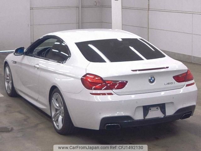 bmw 6-series 2011 CFJ1492130 image 2