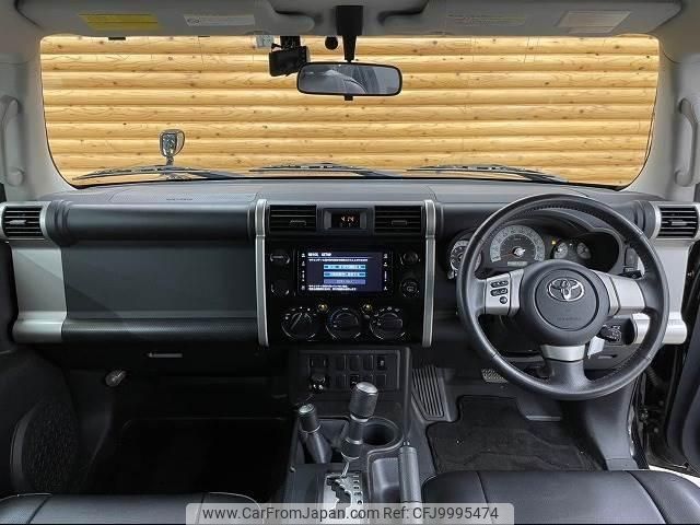 toyota fj-cruiser 2011 quick_quick_CBA-GSJ15W_GSJ15-0115417 image 2