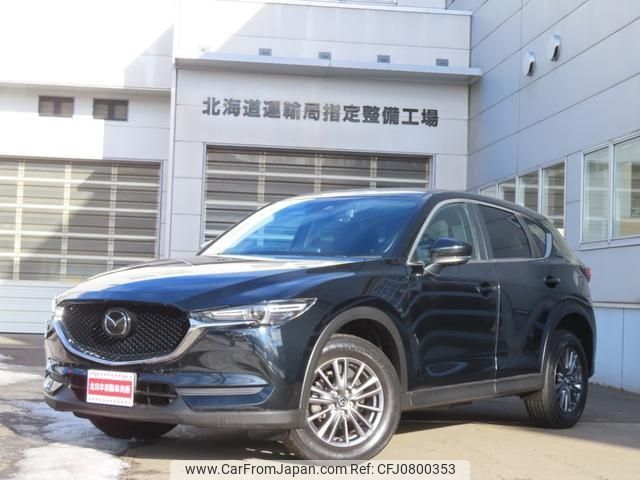 mazda cx-5 2017 -MAZDA--CX-5 KF5P--104788---MAZDA--CX-5 KF5P--104788- image 1