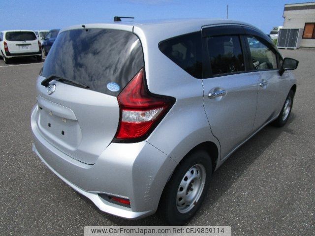 nissan note 2017 -NISSAN 【品川 59Cﾐ4411】--Note NE12--202707---NISSAN 【品川 59Cﾐ4411】--Note NE12--202707- image 2