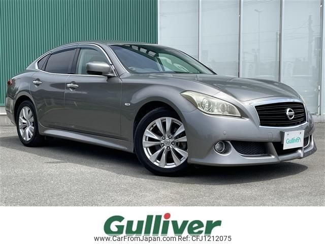 nissan fuga 2010 -NISSAN--Fuga DBA-Y51--Y51-102398---NISSAN--Fuga DBA-Y51--Y51-102398- image 1
