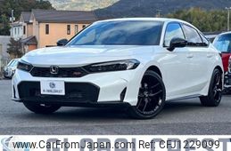 honda civic 2025 CFJ1229099