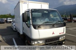 mitsubishi-fuso canter-guts 2001 -MITSUBISHI--Canter Guts FB50AB-FB50AB562055---MITSUBISHI--Canter Guts FB50AB-FB50AB562055-