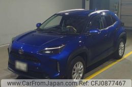 toyota yaris-cross 2021 quick_quick_5BA-MXPB10_MXPB10-3013149