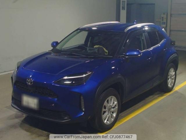 toyota yaris-cross 2021 quick_quick_5BA-MXPB10_MXPB10-3013149 image 1