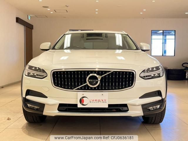 volvo v90 2018 quick_quick_PD4204T_YV1PZA8MCK1069402 image 2