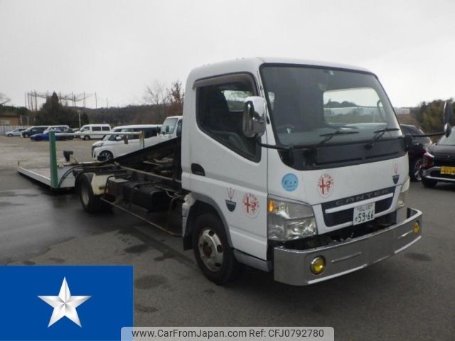 mitsubishi-fuso canter 2002 -MITSUBISHI 【岡山 100せ5966】--Canter FE83EGN--FE83EGN-500138---MITSUBISHI 【岡山 100せ5966】--Canter FE83EGN--FE83EGN-500138- image 1