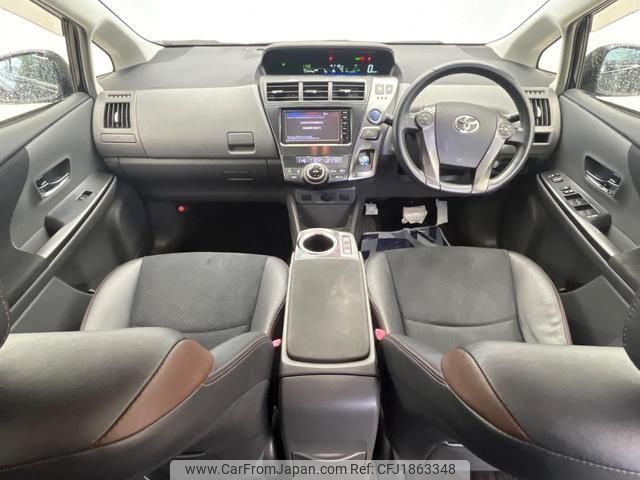 toyota prius-α 2014 CFJ1863348 image 2
