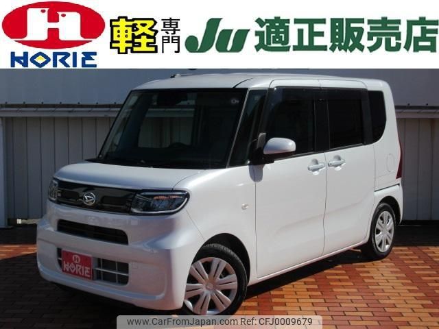 daihatsu tanto 2021 -DAIHATSU--Tanto LA650S--0116144---DAIHATSU--Tanto LA650S--0116144- image 1