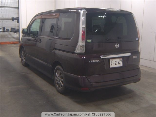 nissan serena 2009 -NISSAN--Serena CC25-296832---NISSAN--Serena CC25-296832- image 2