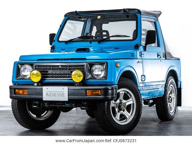 suzuki jimny 1990 -SUZUKI--Jimny M-JA11C--JA11-108899---SUZUKI--Jimny M-JA11C--JA11-108899- image 1