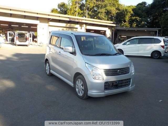 suzuki wagon-r 2012 CFJ1513399 image 1