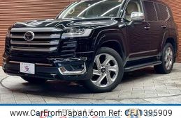 toyota land-cruiser-wagon 2023 CFJ1395909