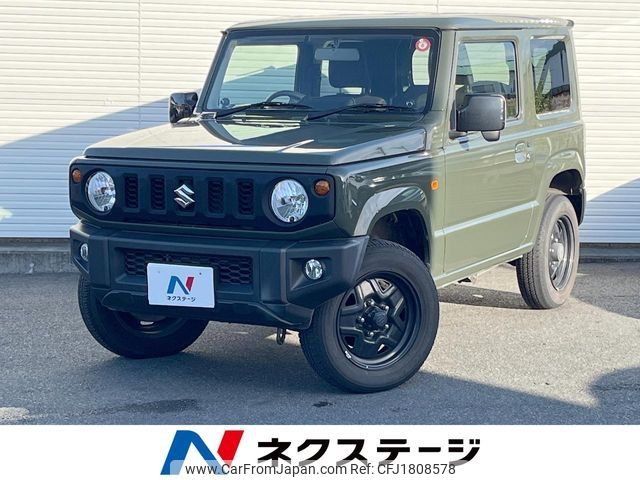suzuki jimny 2020 CFJ1808578 image 1