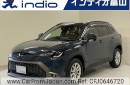 toyota corolla-cross 2024 quick_quick_6AA-ZVG13_ZVG13-1028081