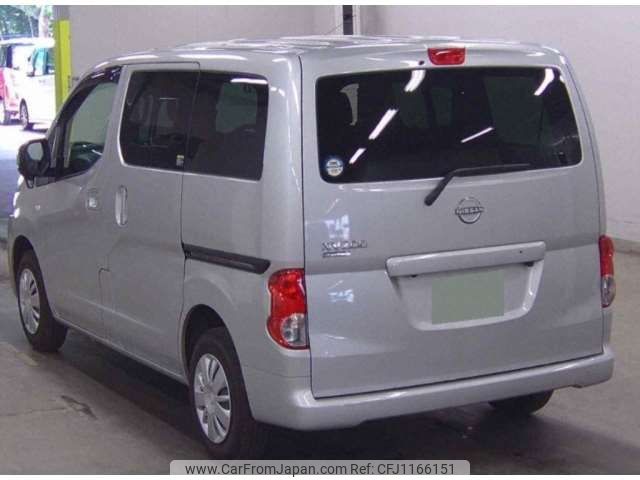 nissan nv200-vanette 2021 -NISSAN 【多摩 531ﾃ5558】--NV200 3BA-M20--M20-040186---NISSAN 【多摩 531ﾃ5558】--NV200 3BA-M20--M20-040186- image 2