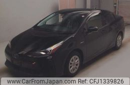 toyota prius 2020 -TOYOTA--Prius DAA-ZVW51--ZVW51-6159408---TOYOTA--Prius DAA-ZVW51--ZVW51-6159408-